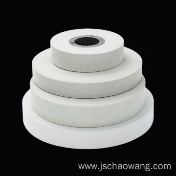 Embossed White Non-woven Tape for Cable